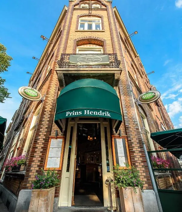 Bnb Prins Hendrik Venlo-1