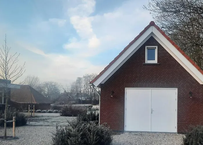 Gastenverblijf de Vense Weide Venlo
